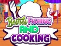 თამაშის Besties Fishing and Cooking