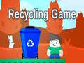 თამაშის Recycling game