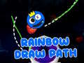 თამაშის Rainbow Draw Path