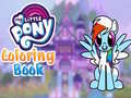 თამაშის My Little Pony Coloring Book 