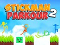 თამაშის Stickman Parkour 2