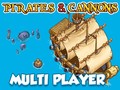 თამაშის Pirates & Cannons Multi Player