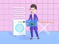 თამაშის Crazy Laundry