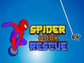 თამაშის Spiderman Hook Rescue