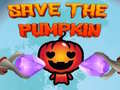 თამაშის Save the Pumpkin