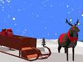 თამაშის Santa Runner