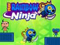 თამაშის Draw Rainbow Ninja