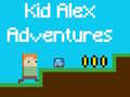 თამაშის Kid Alex Adventures