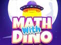 თამაშის Math With Dino