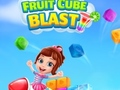 თამაშის Fruit Cube Blast