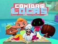თამაშის Mini Beat Power Rockers: Crazy Foods