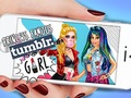 თამაშის Princess Famous Social Media Girl