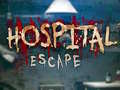 თამაშის Hospital escape