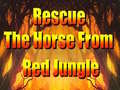 თამაშის Rescue The Horse From Red Jungle