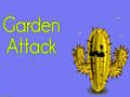 თამაშის Garden Attack