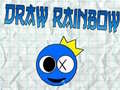 თამაშის Draw Rainbow 