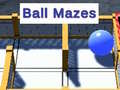 თამაშის Ball Mazes