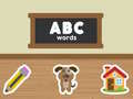 თამაშის ABC words