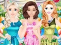 თამაშის Bffs Summer Tea Party 2