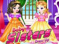 თამაშის Baby Sisters Dress Up