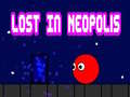 თამაშის Lost in Neopolis