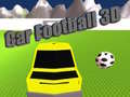 თამაშის Car Football 3D