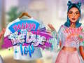 თამაშის Design My Tie Dye Top