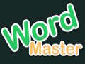 თამაშის Word Master