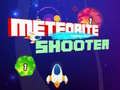 თამაშის Meteorite Shooter