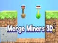თამაშის Merge Miners 3D