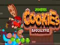 თამაშის Zombies Cookies Apocalypse