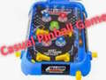 თამაშის Casual Pinball Game