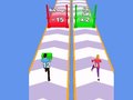 თამაშის Rich Couple Run