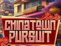 თამაშის Chinatown Pursuit