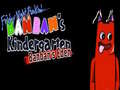 თამაშის Friday Night Funkin Banban’s kindengarden Banban’s Eden