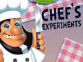 თამაშის Chef's Experiments