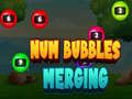 თამაშის Num Bubbles Merging