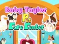 თამაშის Baby Taylor Pet Care Center