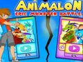 თამაშის Animalon: Epic Monsters Battle