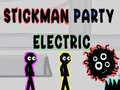 თამაშის Stickman Party Electric 