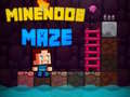 თამაშის MineNoob Maze 