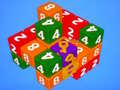 თამაშის Match Away 3D Cube