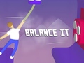 თამაშის Balance It