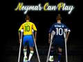 თამაშის Neymar can play