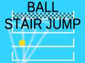 თამაშის Ball Stair Jump