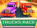 თამაშის Trucks Race