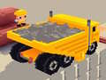 თამაშის Truck Driving