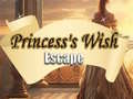 თამაშის Princess's Wish escape