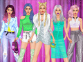 თამაშის Billionaire Wife Dress Up