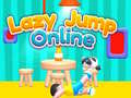 თამაშის Lazy Jump Online